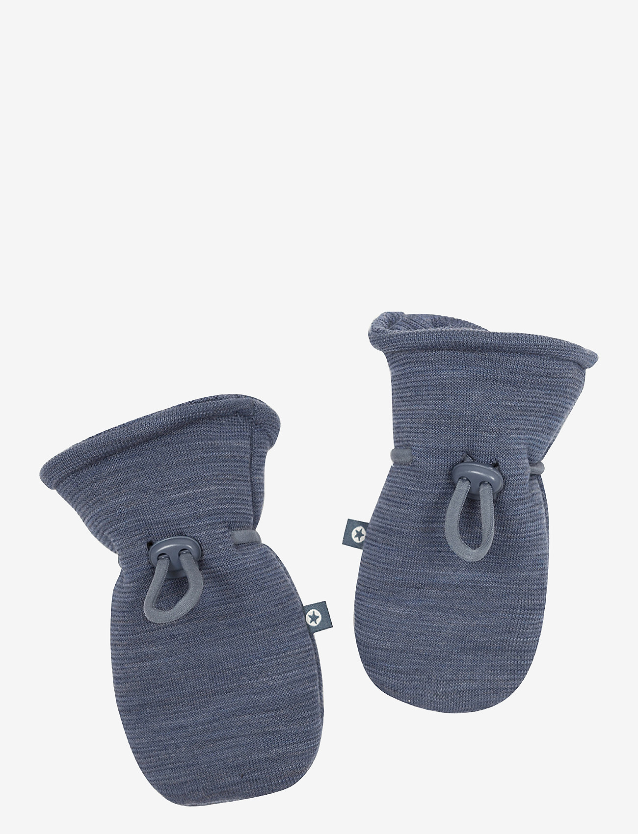 Smallstuff - Mittens - accessories - denim - 0