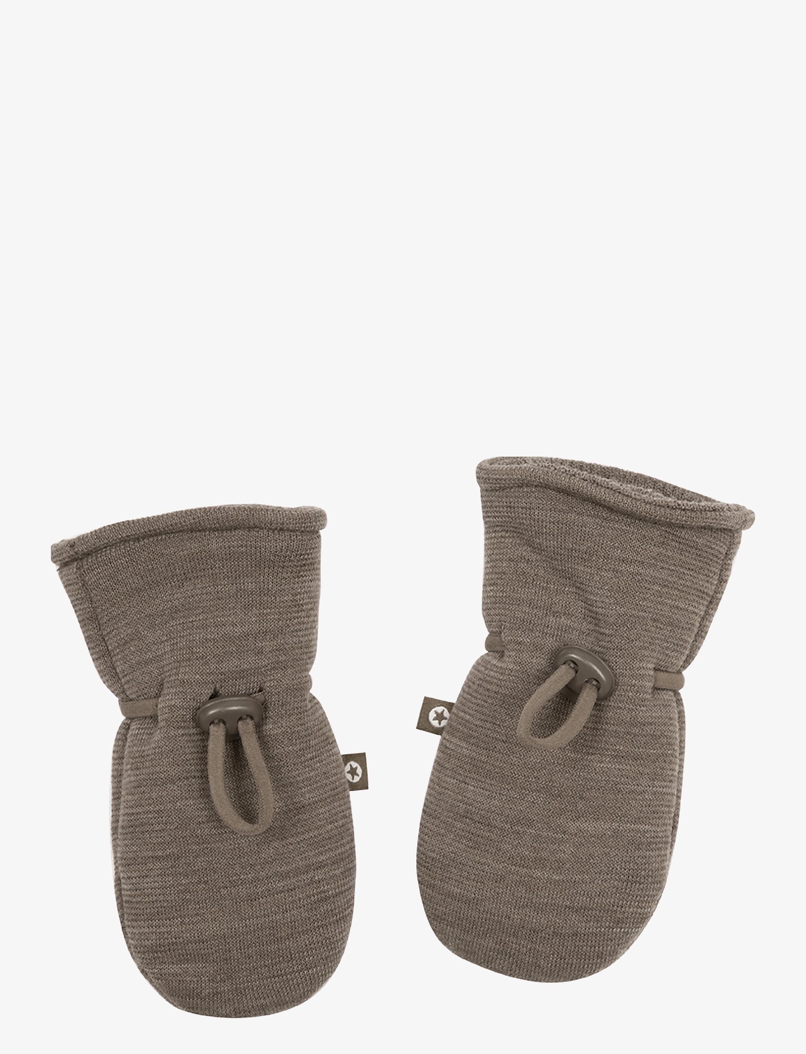 Smallstuff Mittens - Beige - 80-86