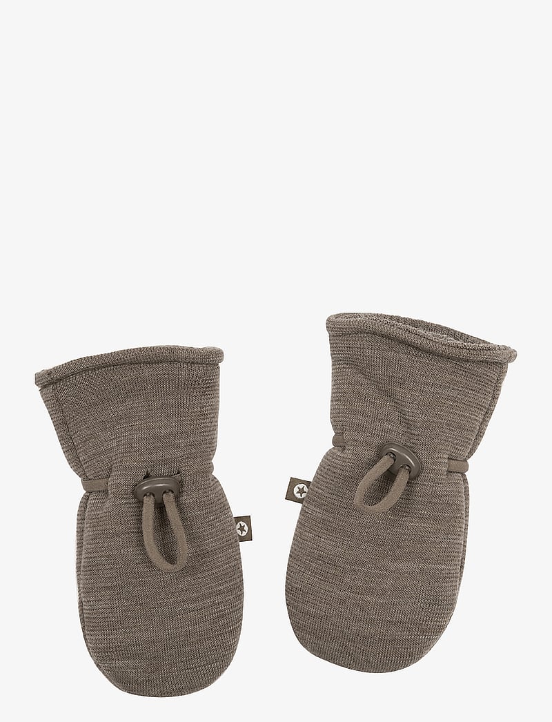Smallstuff - Mittens - kindad - nature - 0