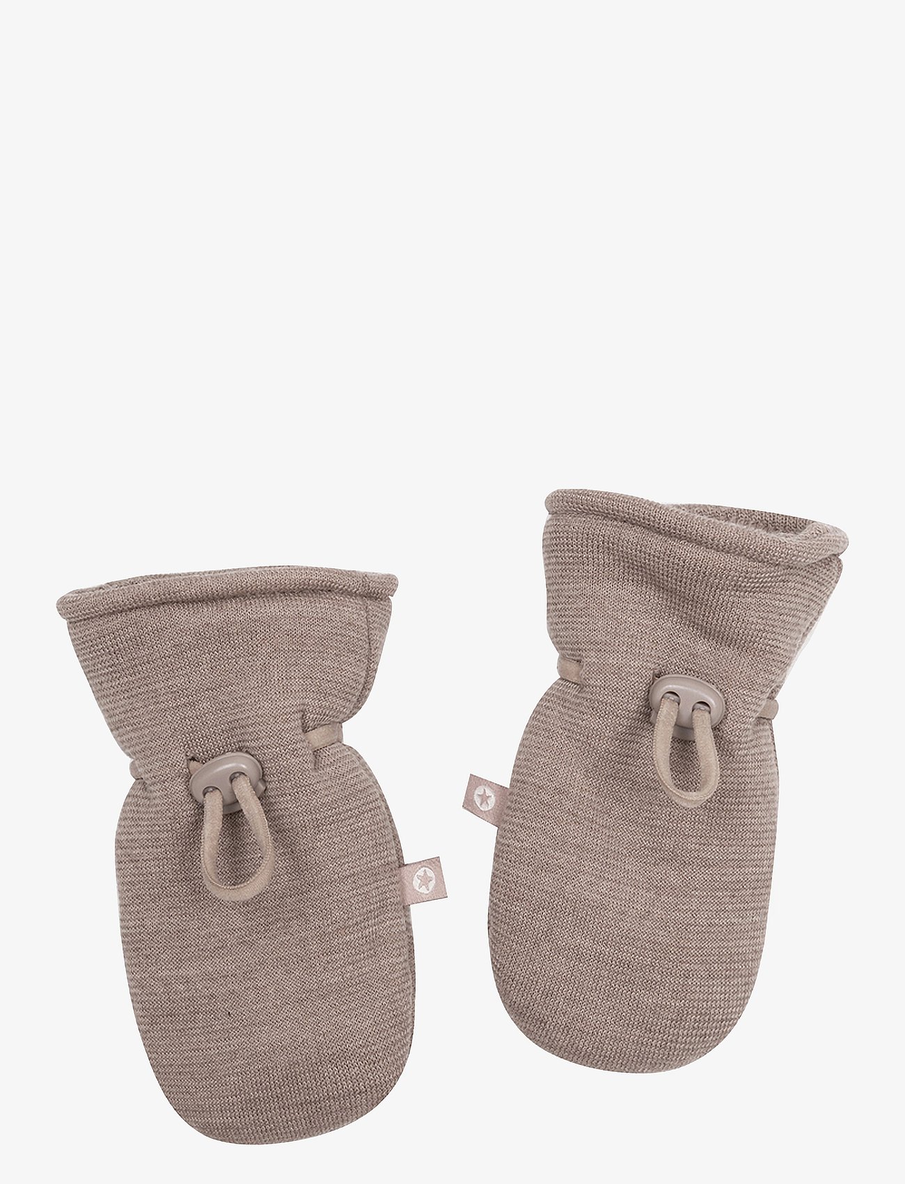 Smallstuff Mittens - Beige - 92-98