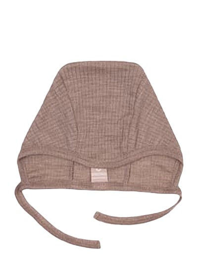 Baby Helmet, Soft Powder Drop Needle, Merino Wool - Babyhuer