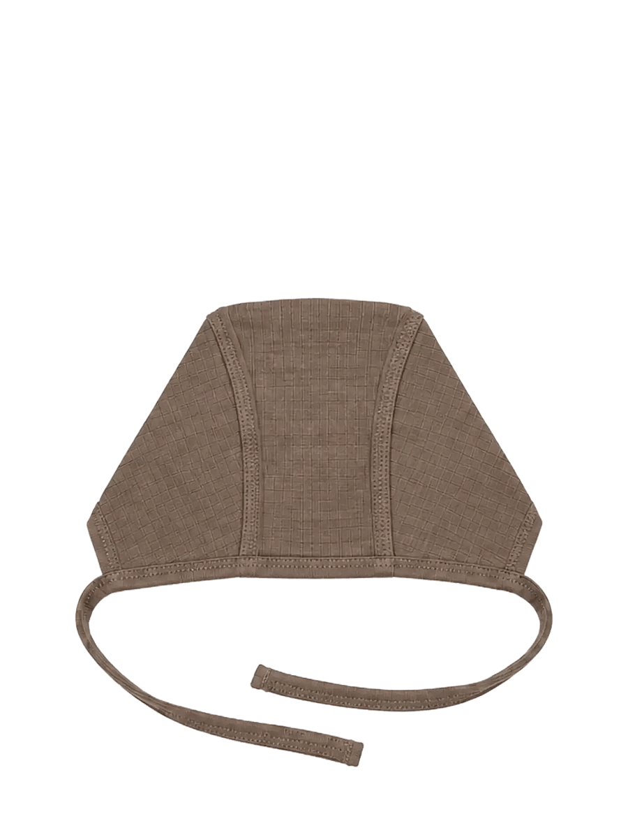 Smallstuff - Baby helmet, nature drop needle, merino wool - beebimütsid - nature - 1