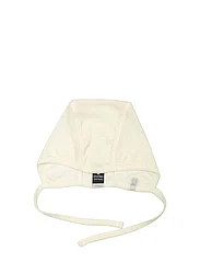 Smallstuff - Baby helmet, off. white drop needle, merino wool - die niedrigsten preise - offwhite - 0