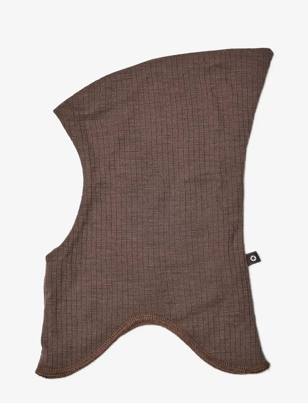 Smallstuff - Balaclava, merino wool, rose brown - vinter tilbehør - rose brown - 1