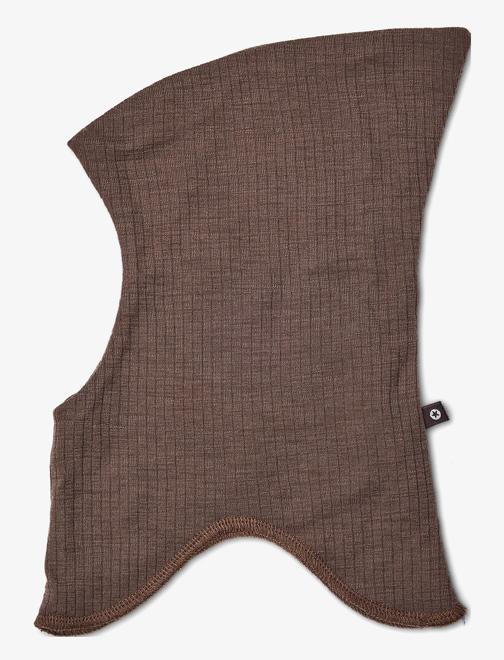 Smallstuff - Balaclava, merino wool, rose brown - vinter tilbehør - rose brown - 1