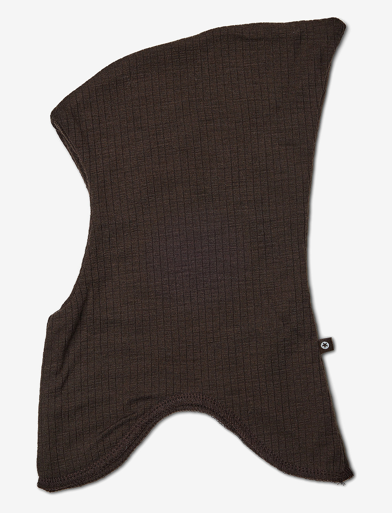 Smallstuff - Balaclava, merino wool, brown - winteraccessoires - brown - 0