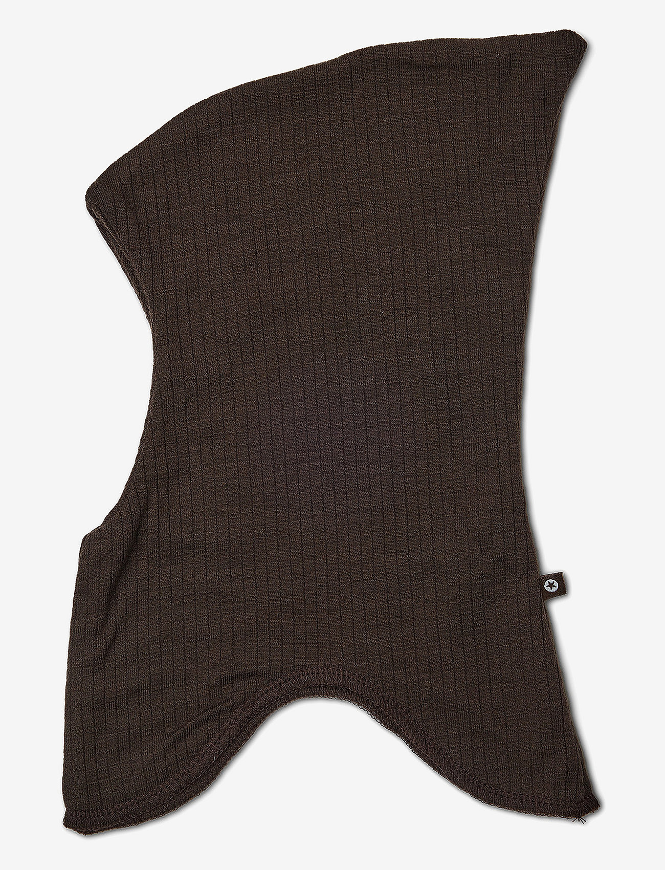 Smallstuff - Balaclava, merino wool, brown - mažiausios kainos - brown - 0