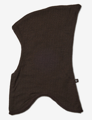Smallstuff - Balaclava, merino wool, brown - laagste prijzen - brown - 0