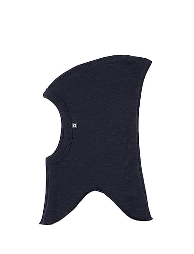 Balaclava, Merino Wool, Navy - Elefanthuer