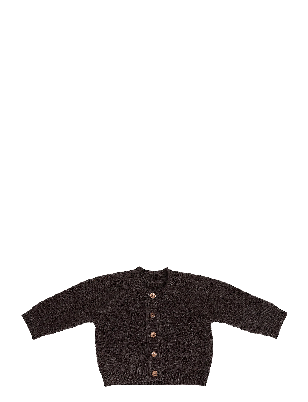 Smallstuff - Cardigan, Ao Elephants, Merino