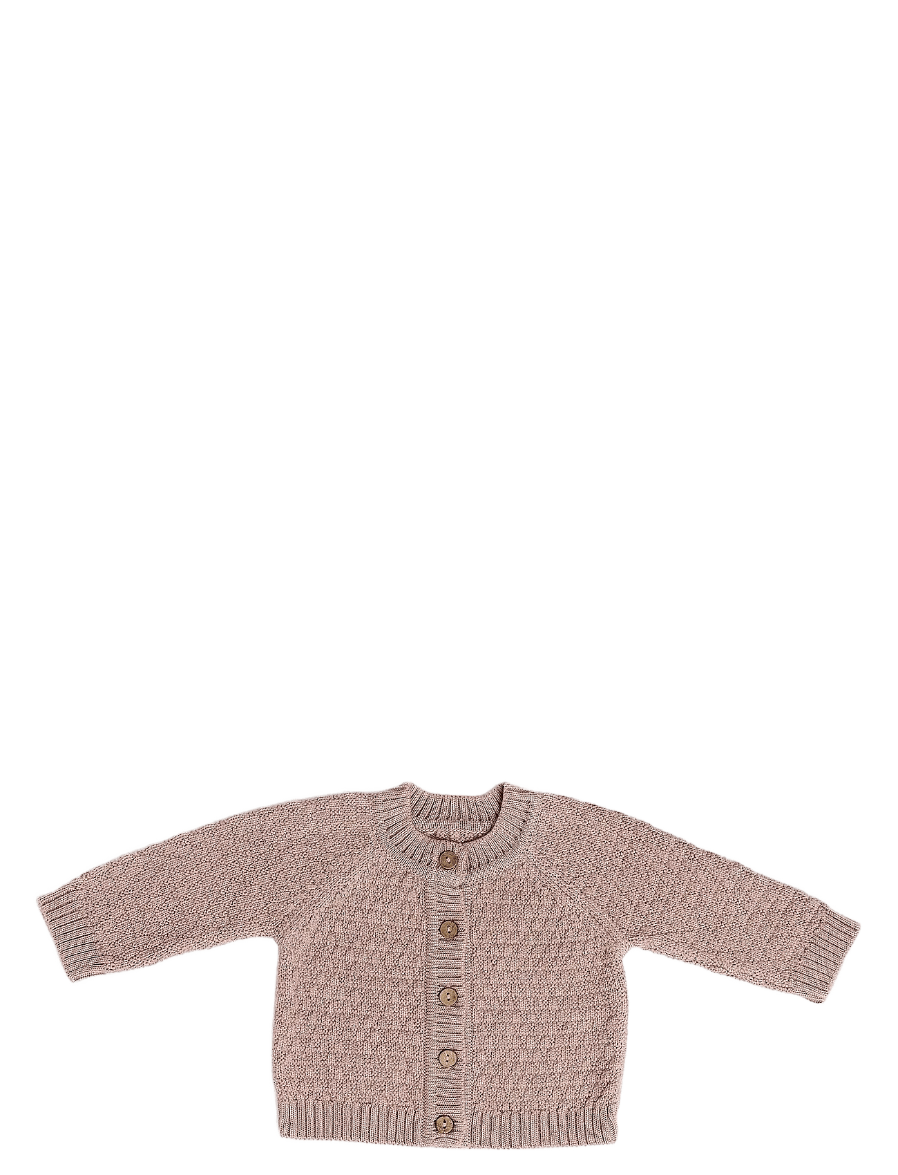 Smallstuff - Cardigan, Ao Elephants, Merino