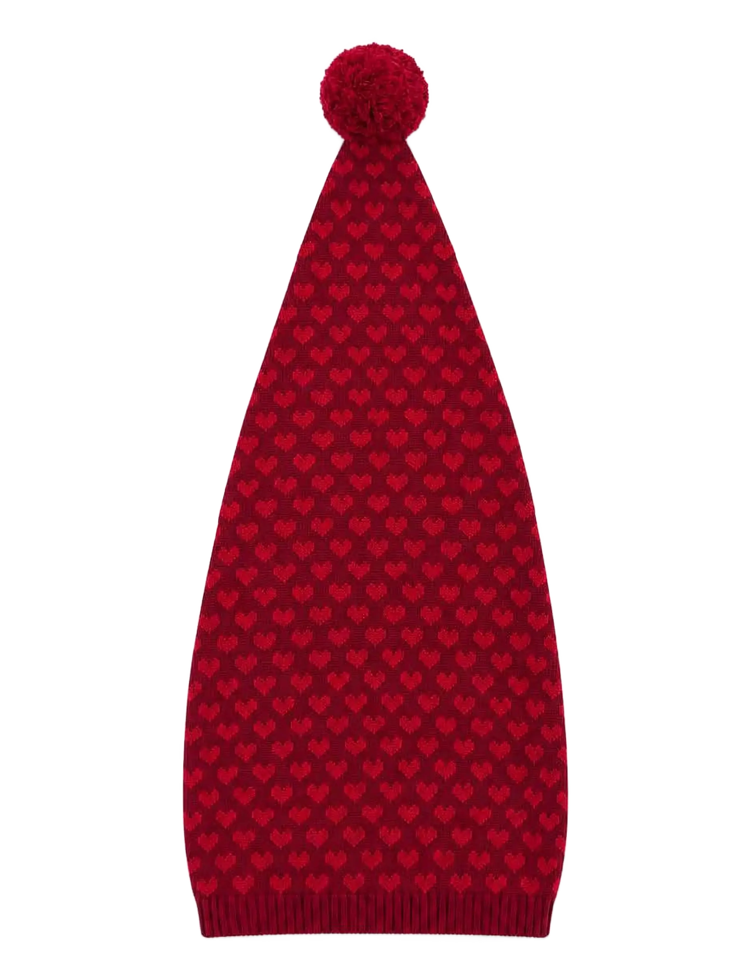 Smallstuff - Pixi Hat, Red Hearts