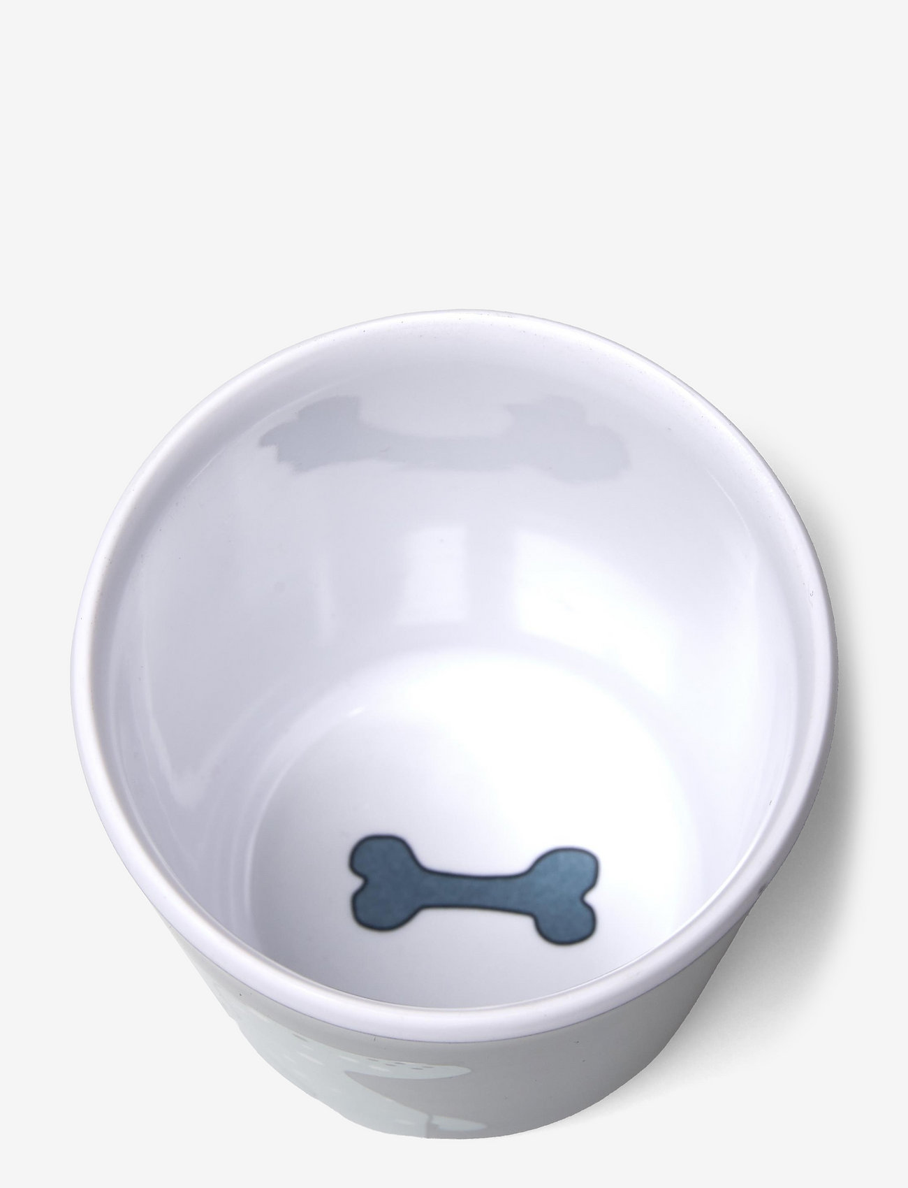 Smallstuff - Cup no handle, Sausage Dog - blue - 1