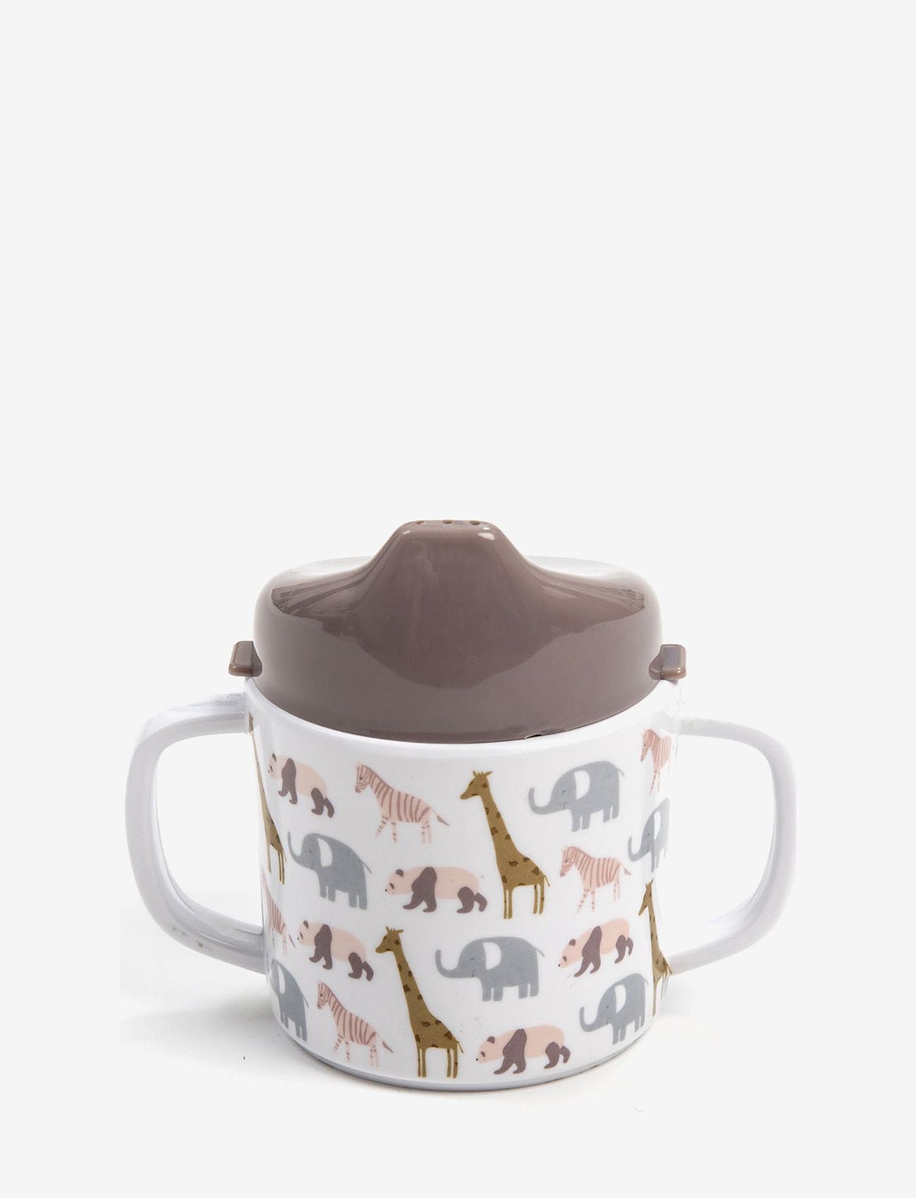 Smallstuff - Sippy Cup, Butterfly & Co. - rose - 0
