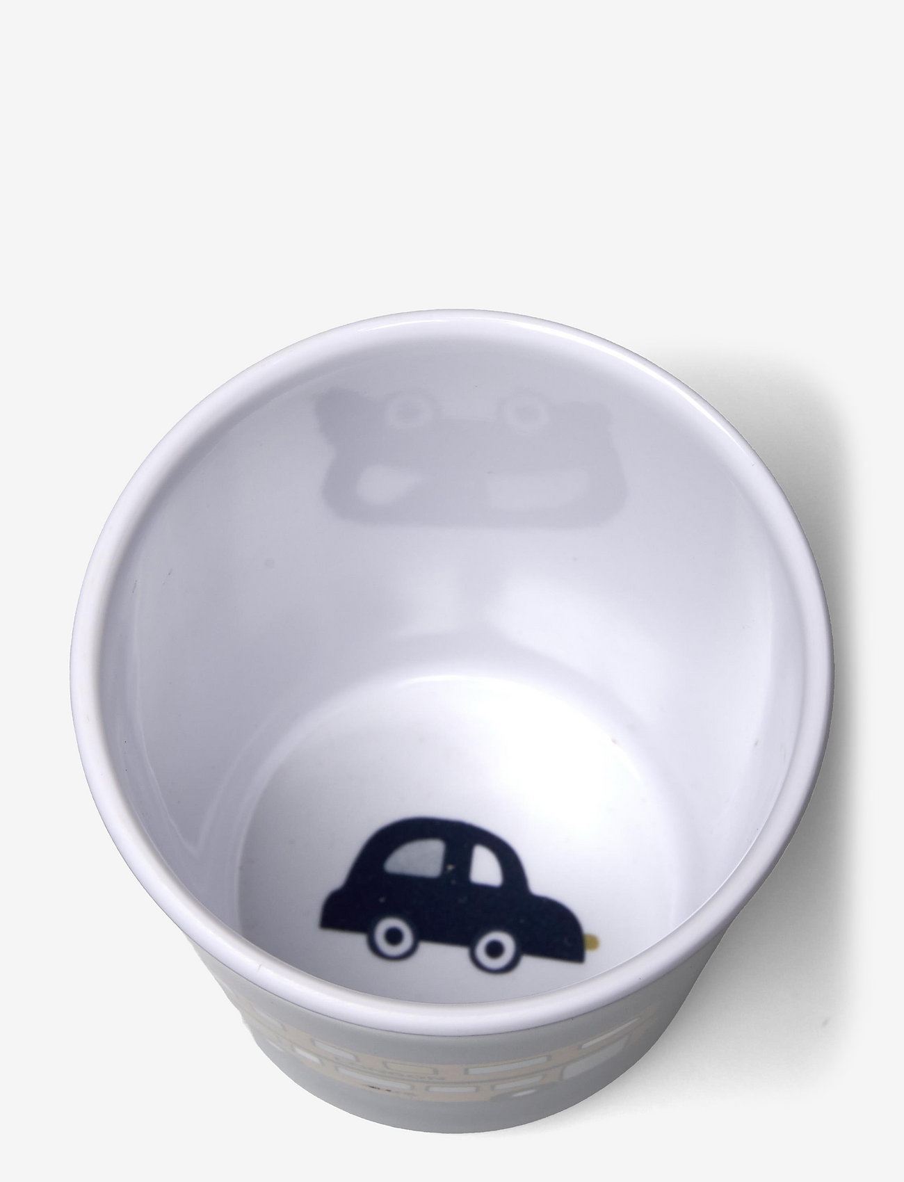 Smallstuff - Cup no handle, Auto - blue/curry - 1