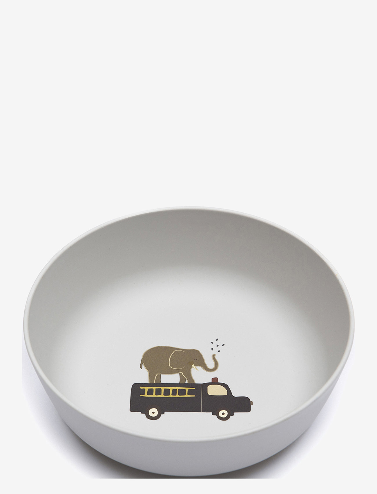 Smallstuff - Bowl, engine - die niedrigsten preise - cream - 0