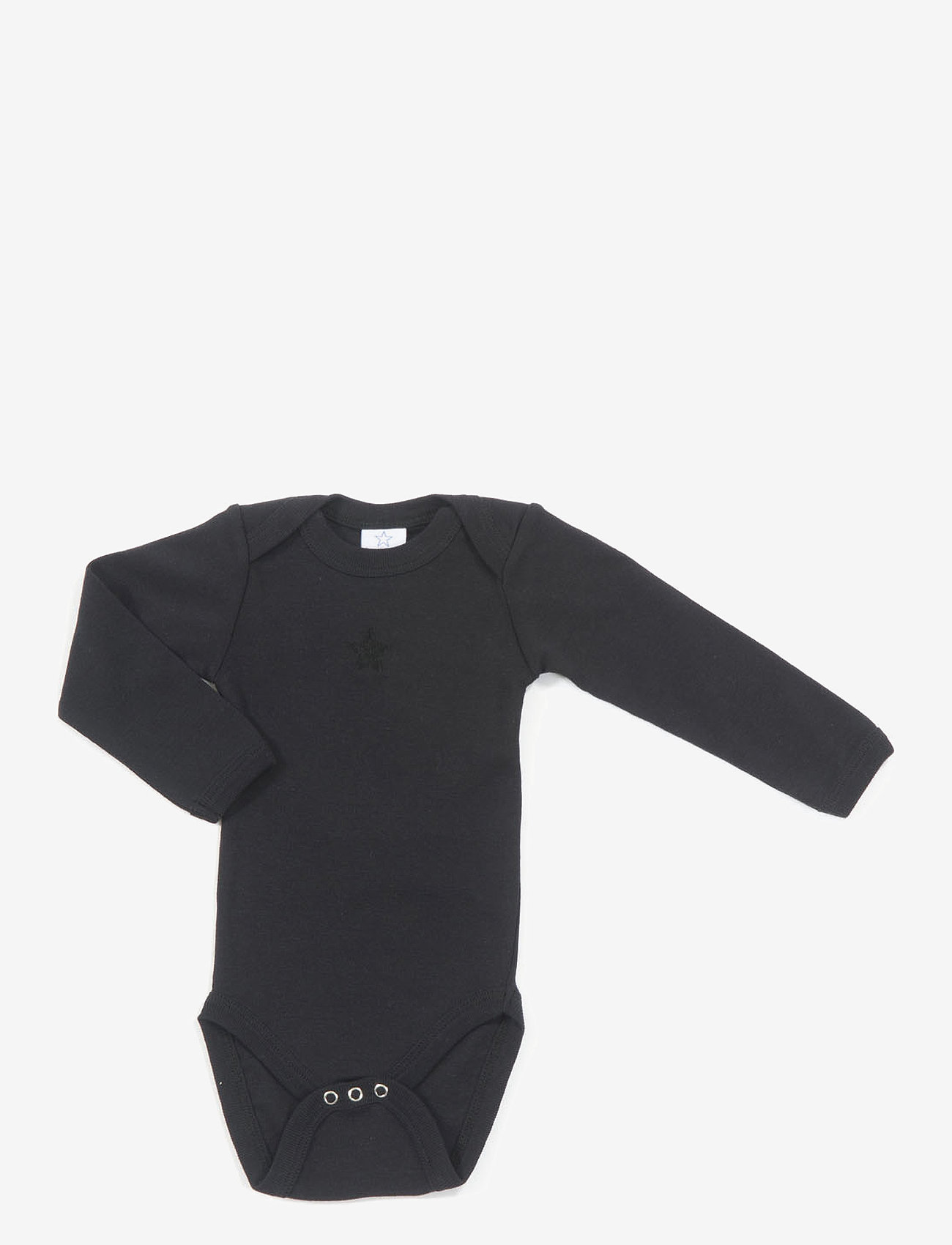Smallstuff - Body LS, black - black - 0