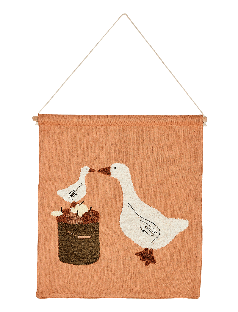 Smallstuff - Wall deco, farmliving geese - wand-deko - mix - 0
