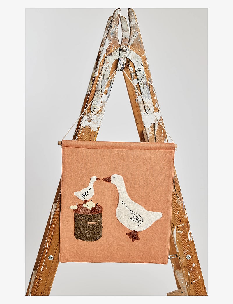 Smallstuff - Wall deco, farmliving geese - wand-deko - mix - 1