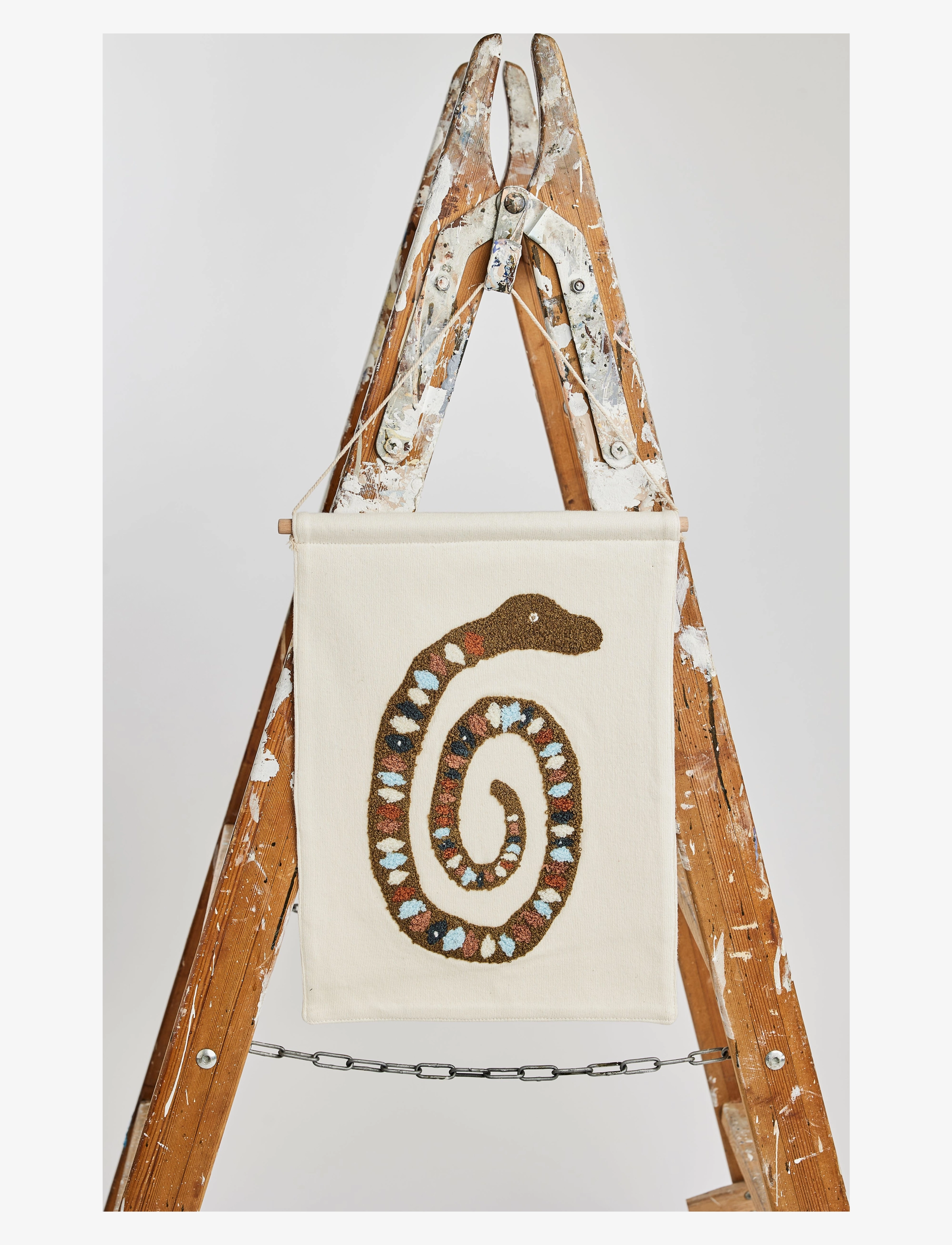 Smallstuff - Wall deco, snake - décorations murales - mix - 1