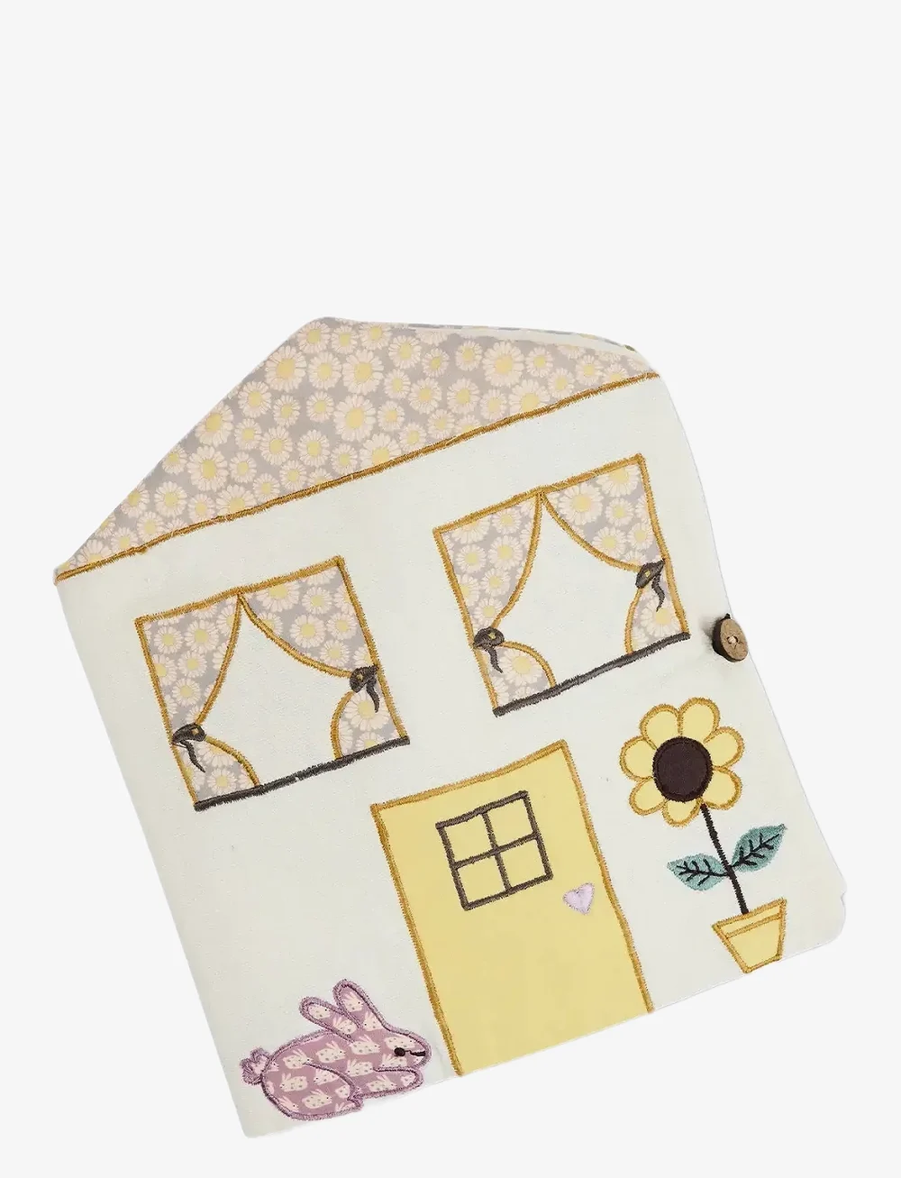 Smallstuff - Tiny house book, Bedroom - babyböcker - rose - 1