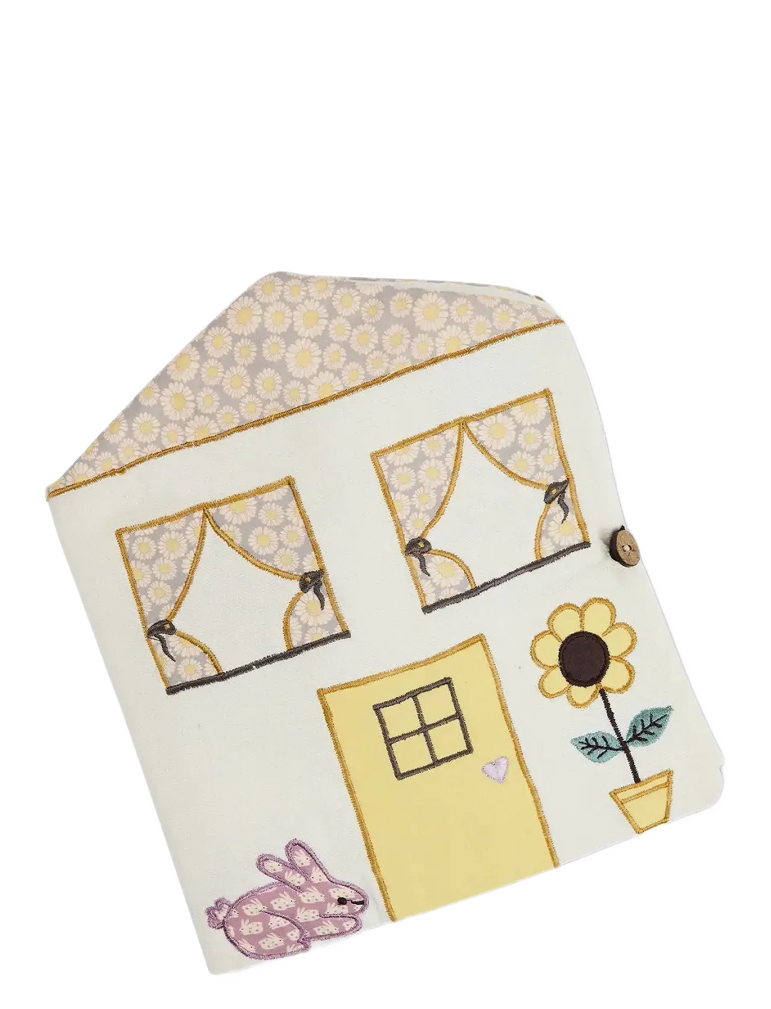 Smallstuff - Tiny house book, Bedroom - baby books - rose - 1