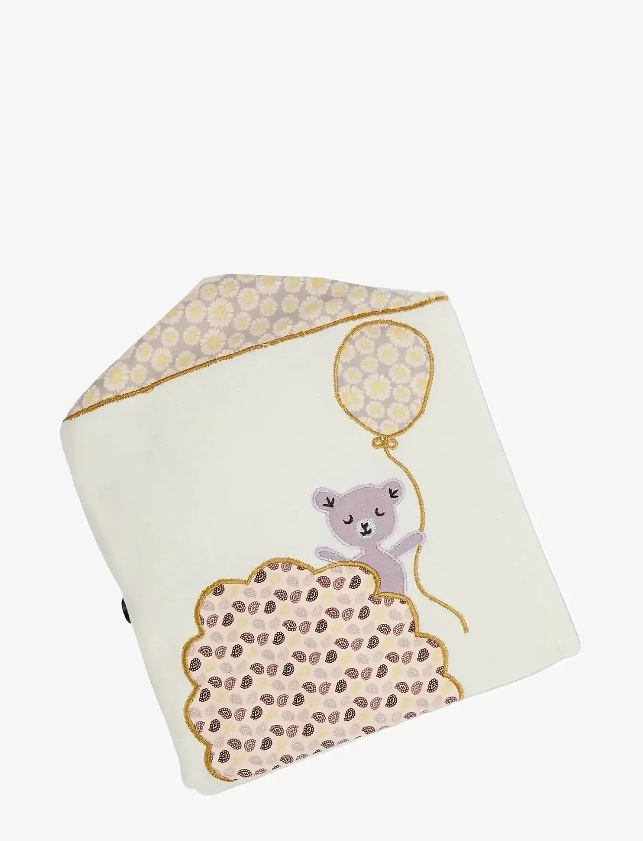 Smallstuff - Tiny house book, Bedroom - beebiraamatud - rose - 2