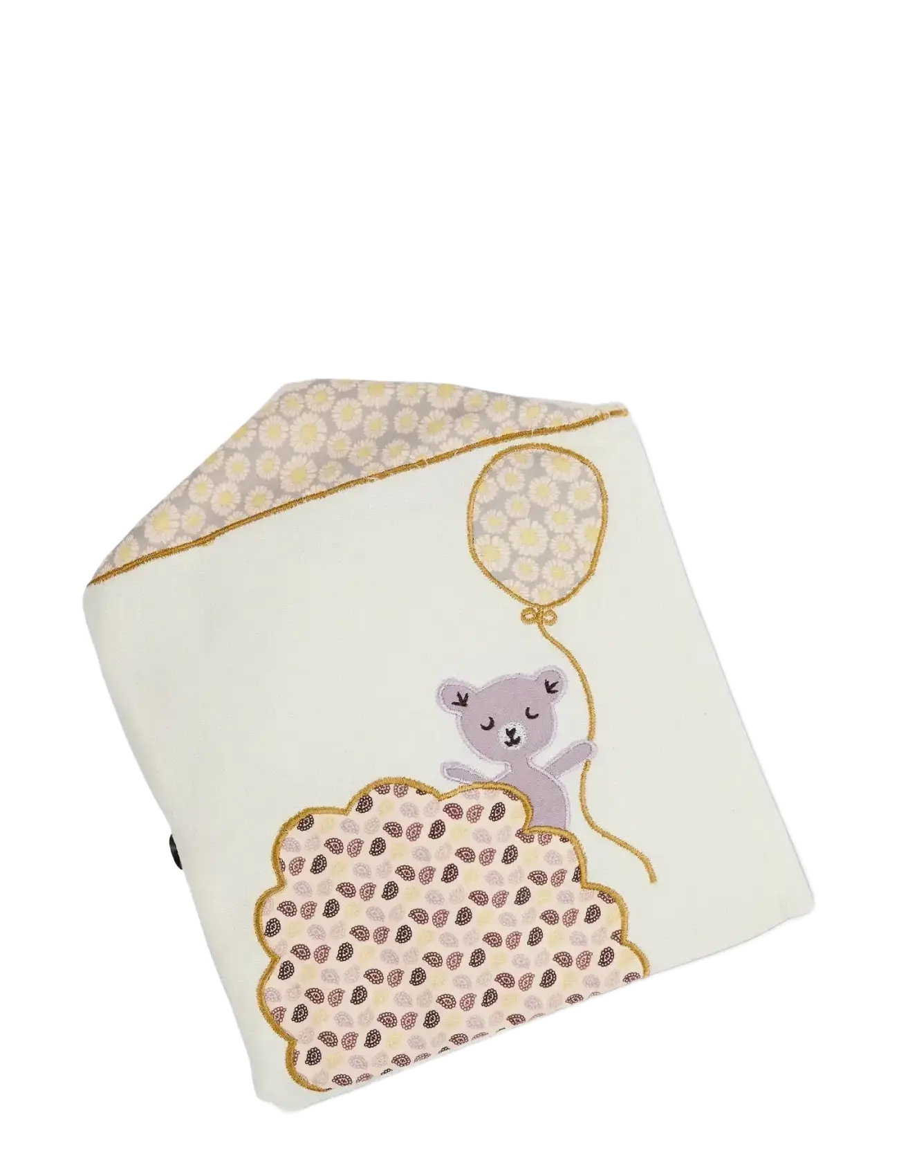 Smallstuff - Tiny house book, Bedroom - baby books - rose - 2