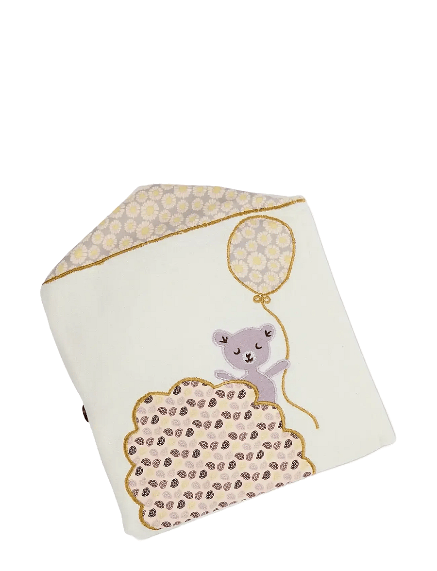 Smallstuff - Tiny house book, Bedroom - baby-bücher - rose - 2