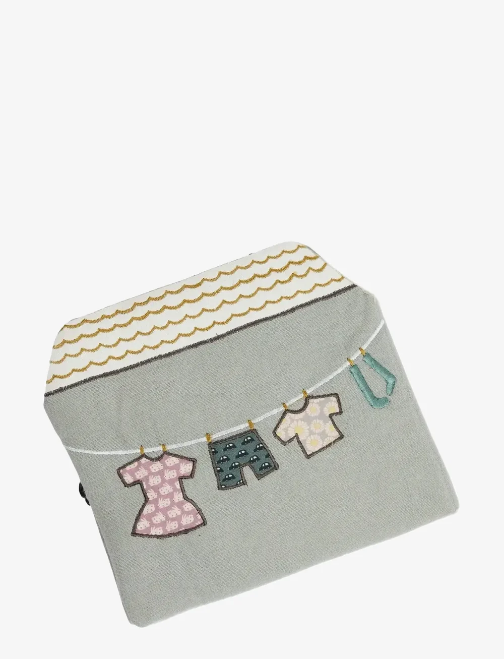 Smallstuff - Tiny house book, Bathroom - babyböcker - nature - 2