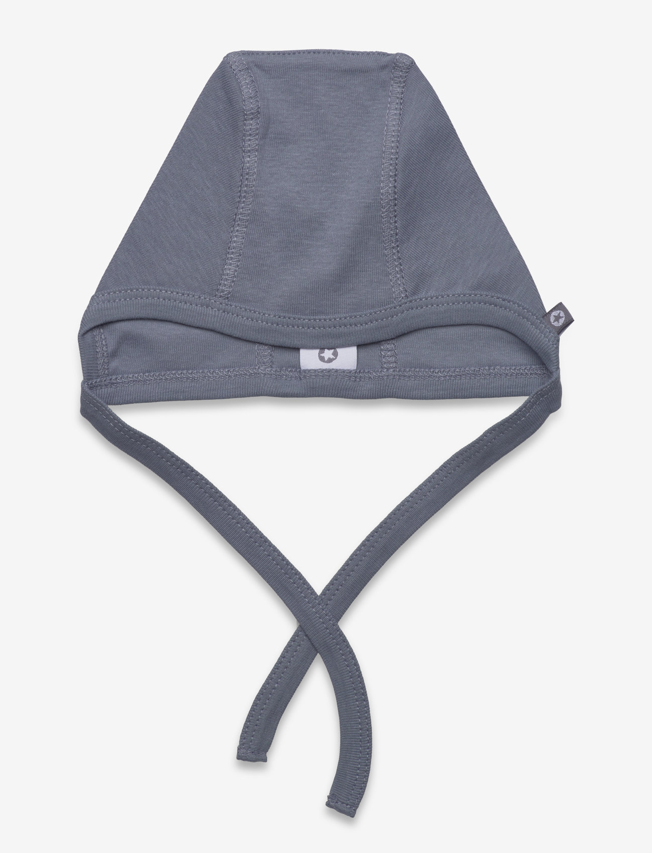 Smallstuff - Baby hat, navy - accessories - denim - 0