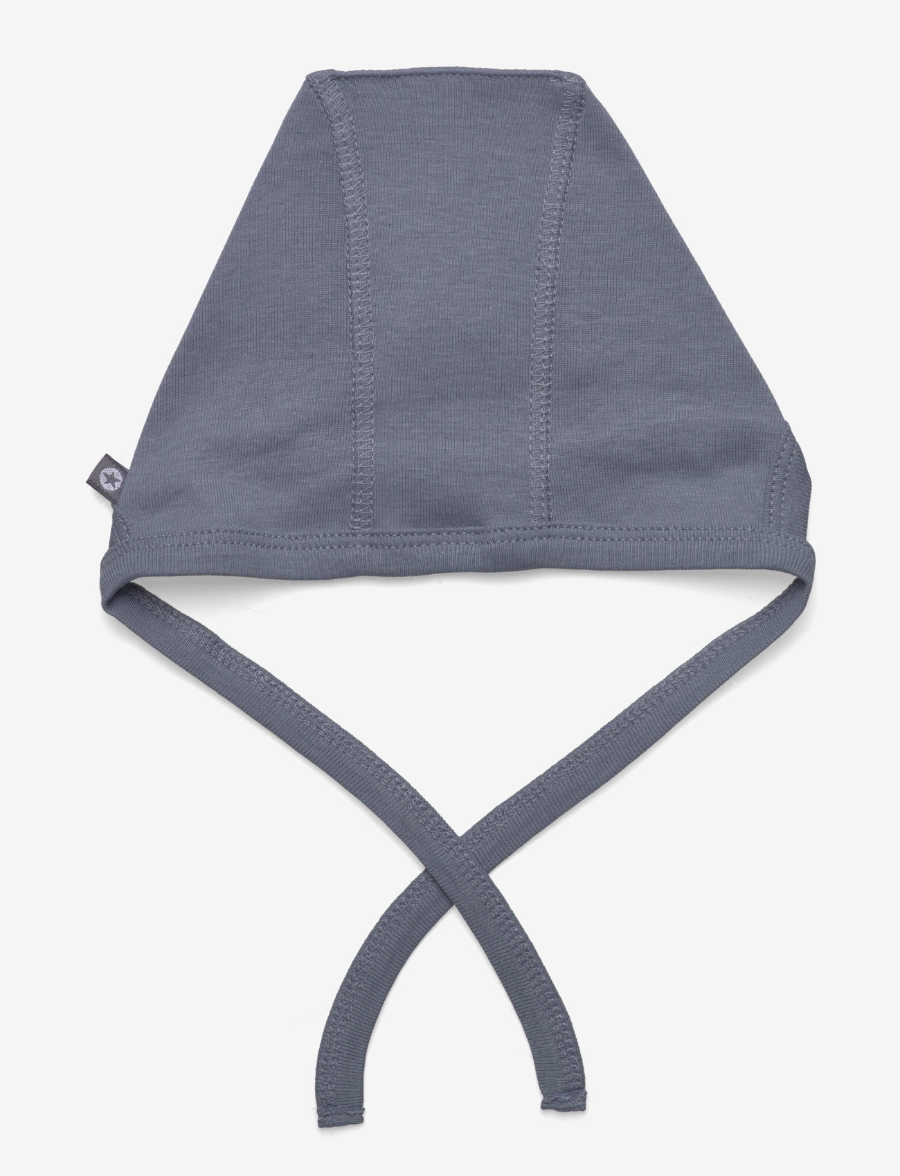 Smallstuff - Baby hat, navy - accessories - denim - 1