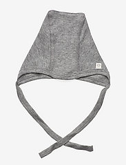 Smallstuff - Baby hat - laagste prijzen - light grey - 0