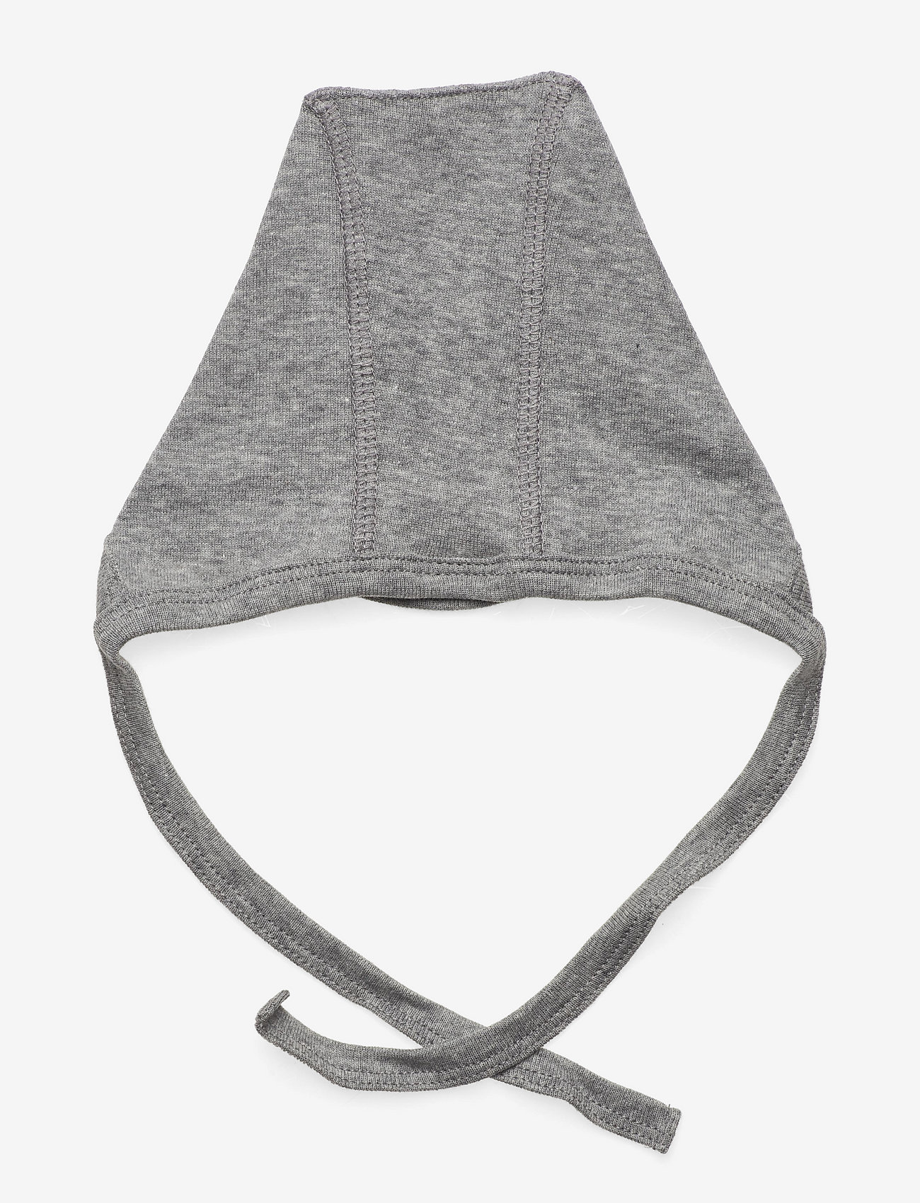 Smallstuff - Baby hat - zemākās cenas - light grey - 1