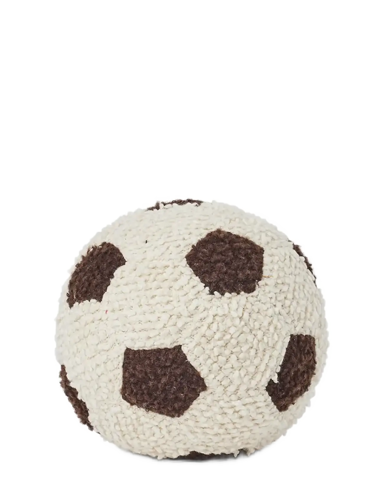 Smallstuff - Football, miniature - bamser - white - 2