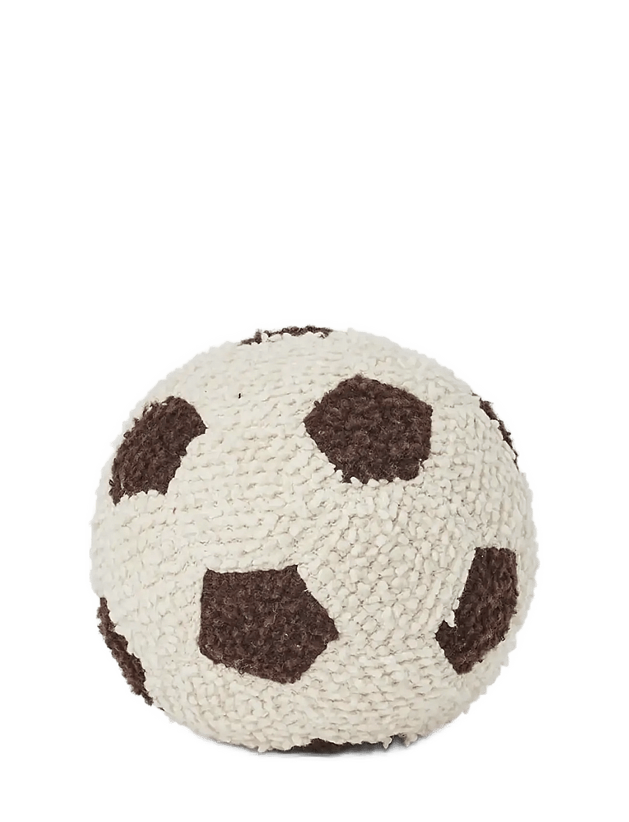 Smallstuff - Football, miniature - bamser - white - 2