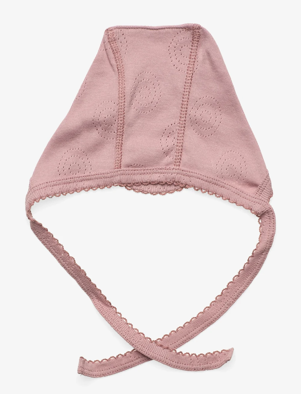 Smallstuff - Baby hat - babyhuer - powder - 1