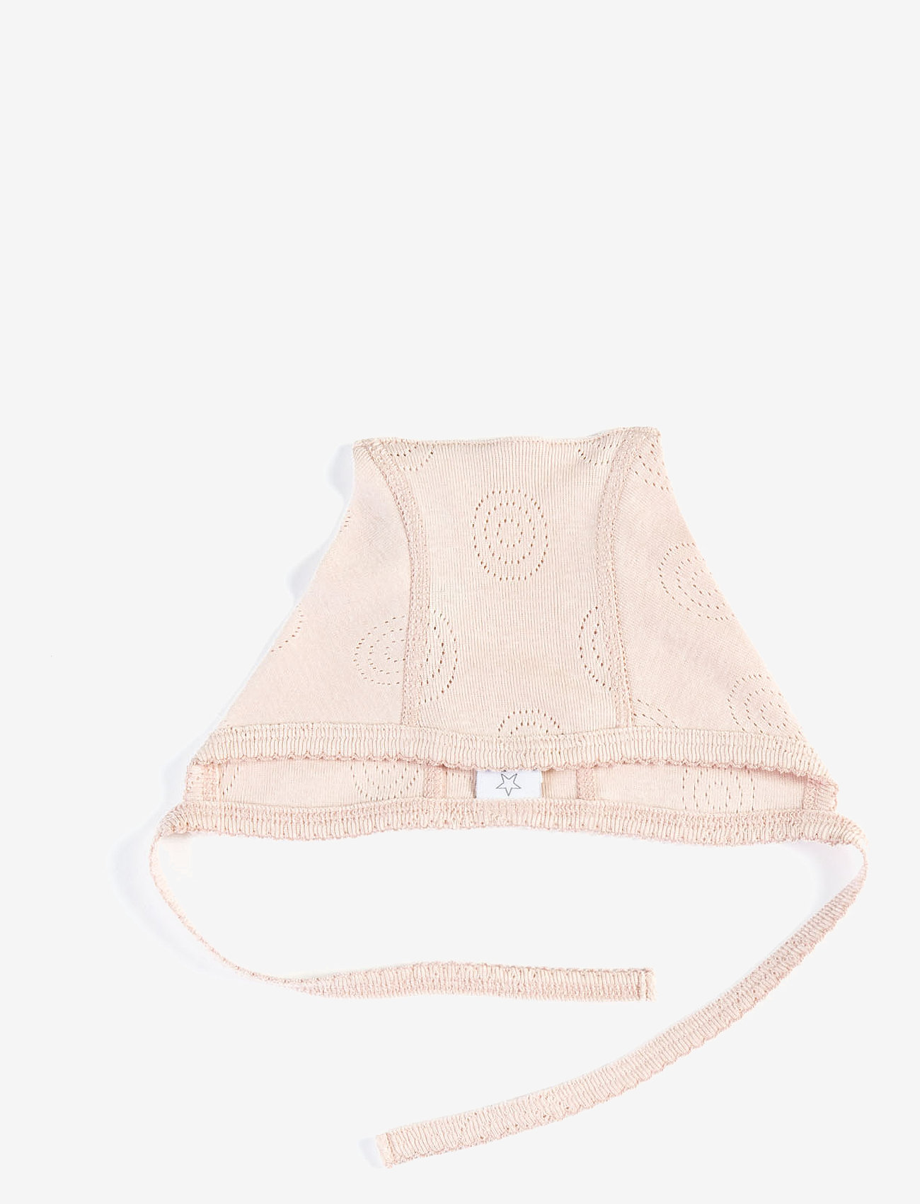 Smallstuff - Baby hat - beebimütsid - soft rose - 0