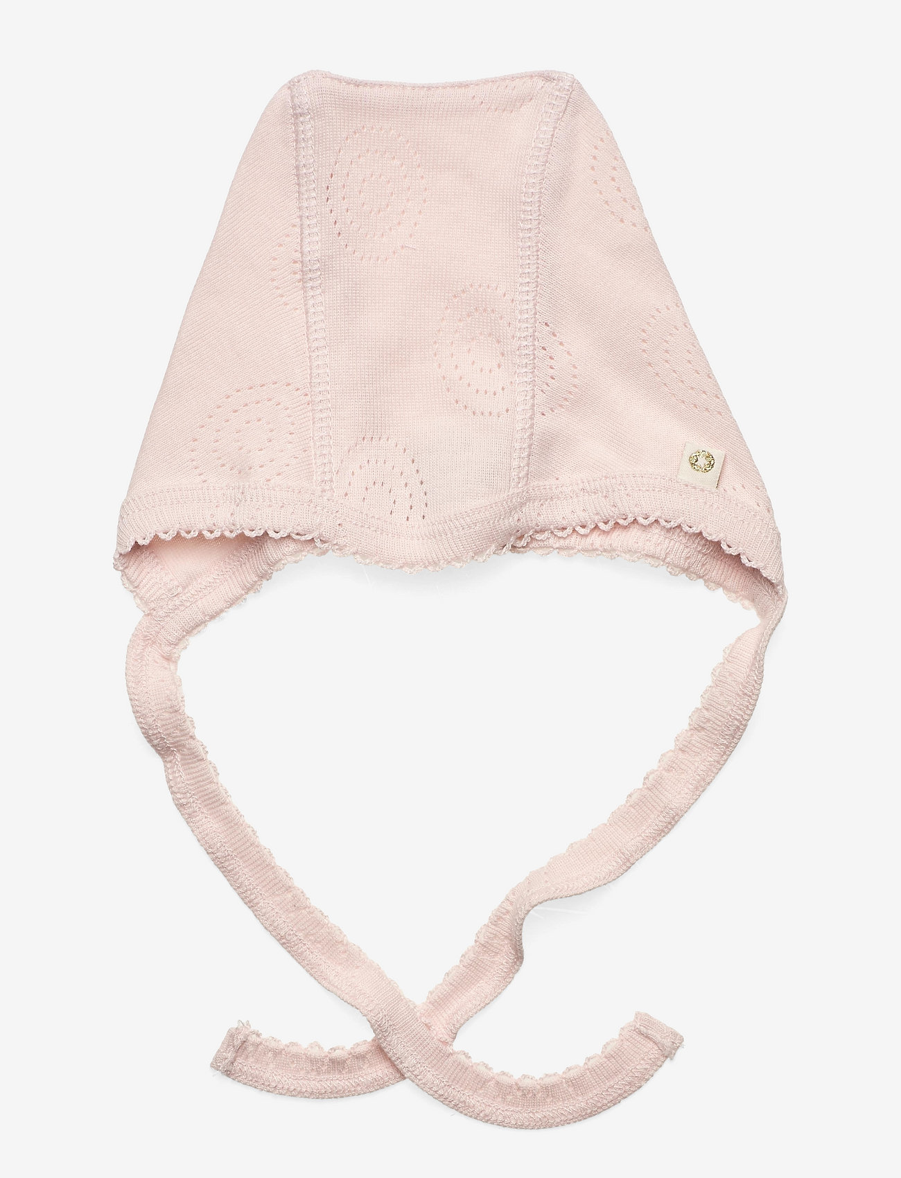 Smallstuff - Baby hat - zemākās cenas - soft rose - 0