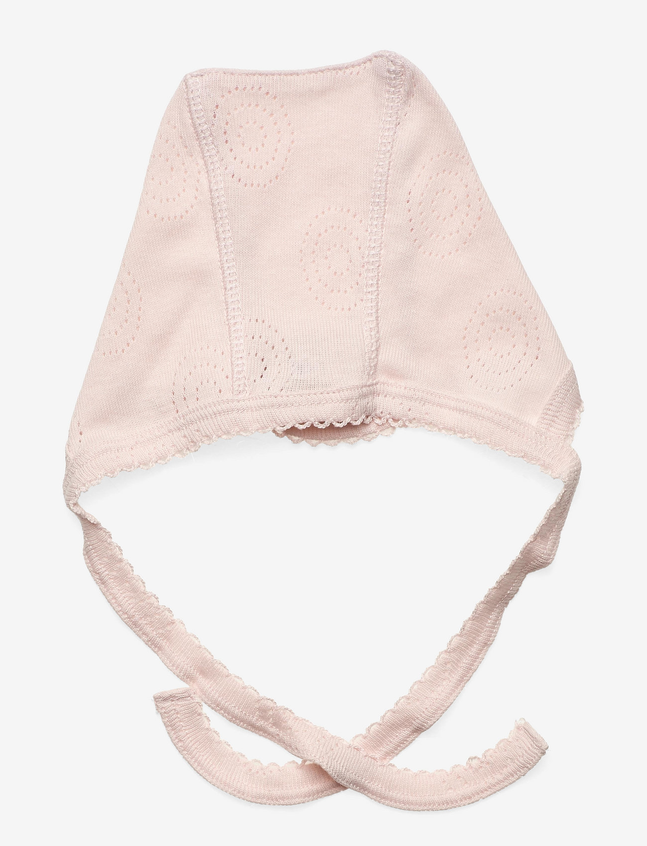 Smallstuff - Baby hat - zemākās cenas - soft rose - 1
