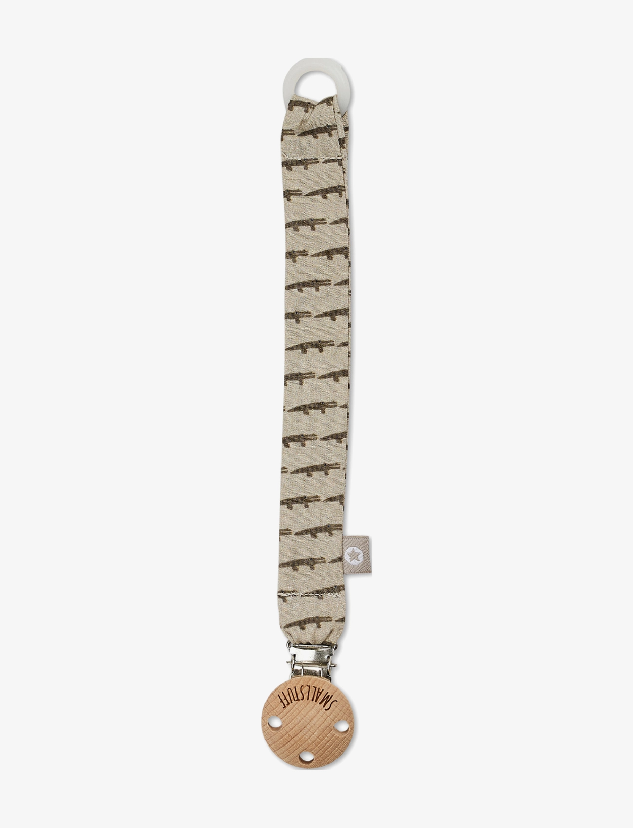 Smallstuff - Dummystring, Fabric, Crocodile -