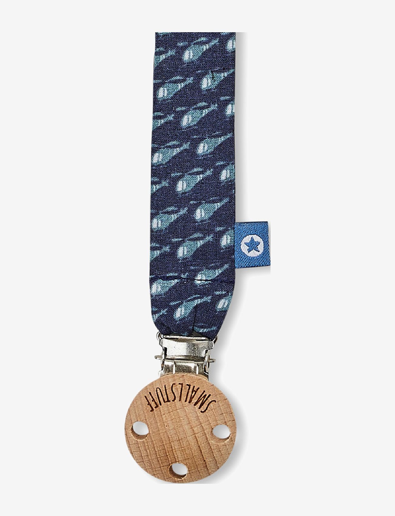 Smallstuff - Dummystring, fabric, helicopters - blue - 1