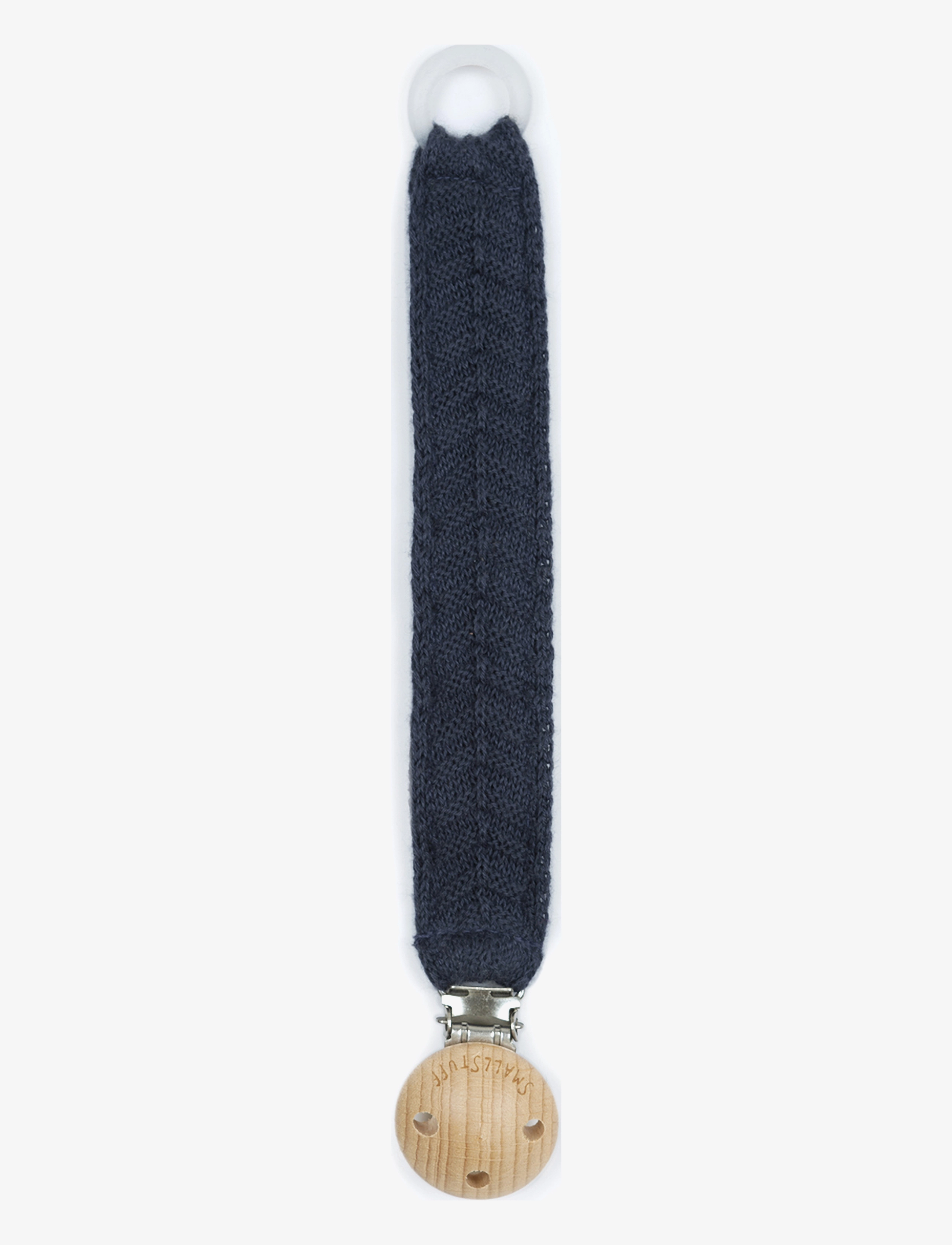Smallstuff Dummychain, fishbone, Dark denim - 4 for 3 - DARK DENIM / blue
