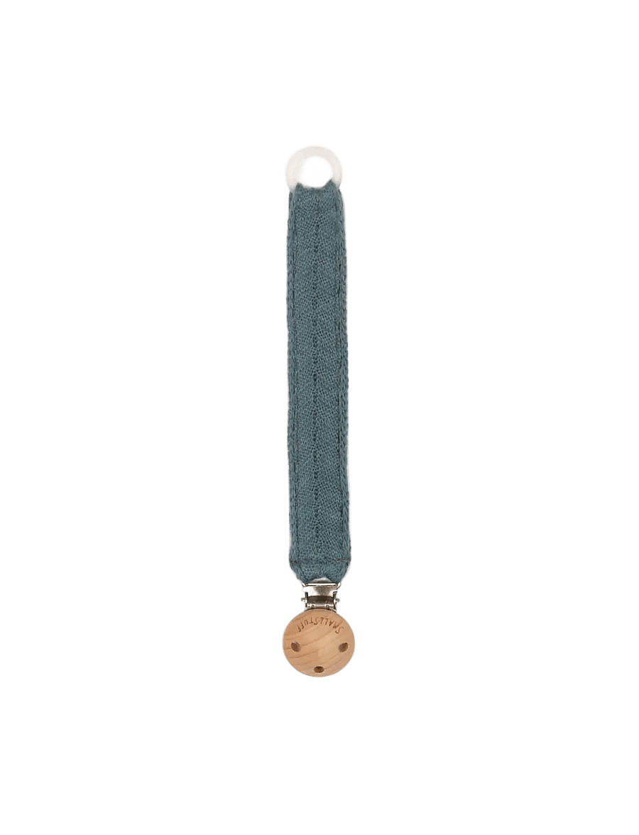 Smallstuff - Dummychain, fishbone, Cloudy - die niedrigsten preise - sky blue - 0
