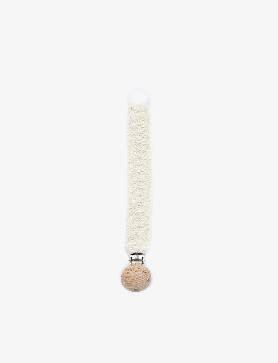 Smallstuff - Dummychain, fishbone, Off. white - die niedrigsten preise - off. white - 0