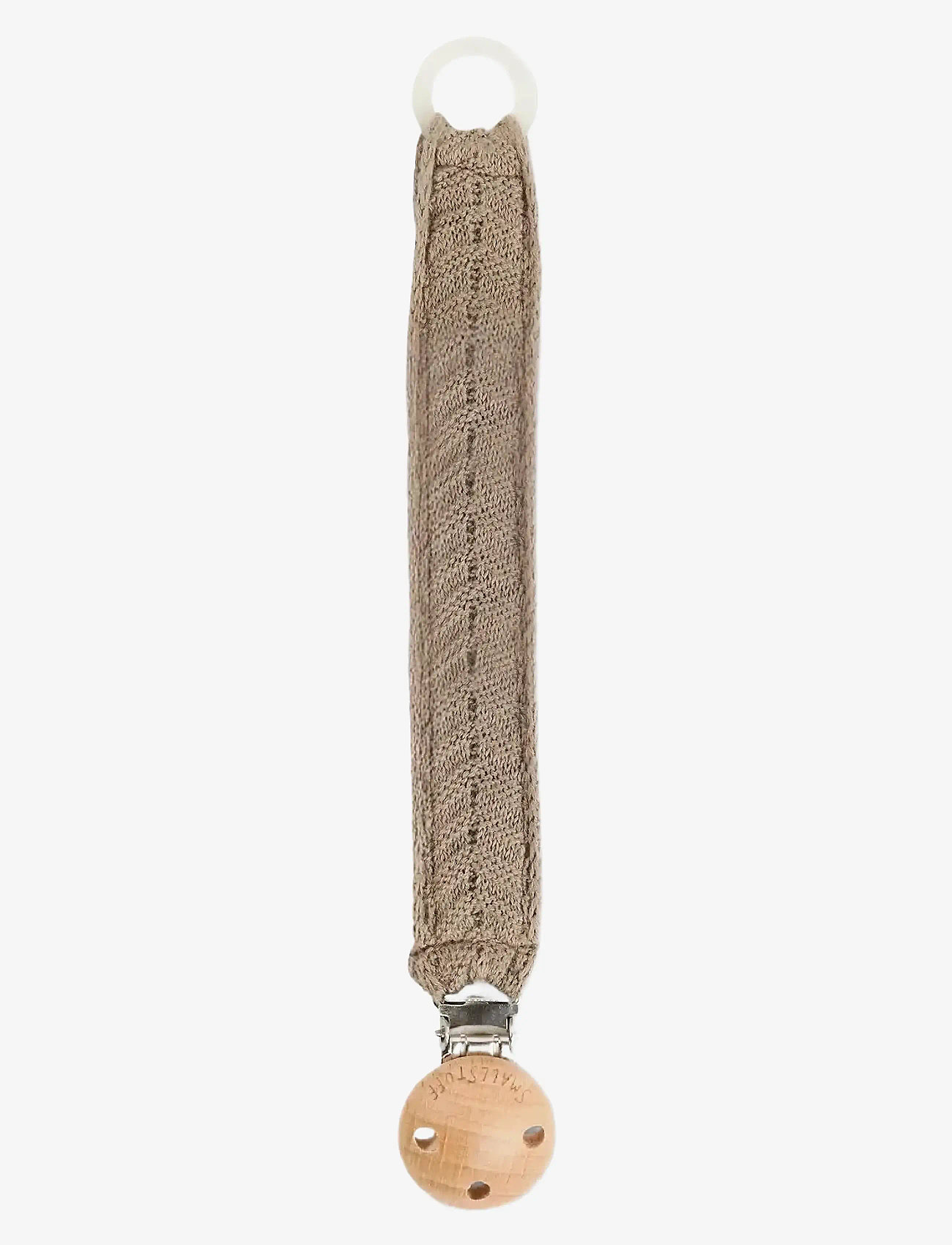 Smallstuff - Dummychain, fishbone, Sandy - napphållare - sandy - 0