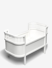 Smallstuff - Rosaline Doll bed, White - dukkesenger - white - 0