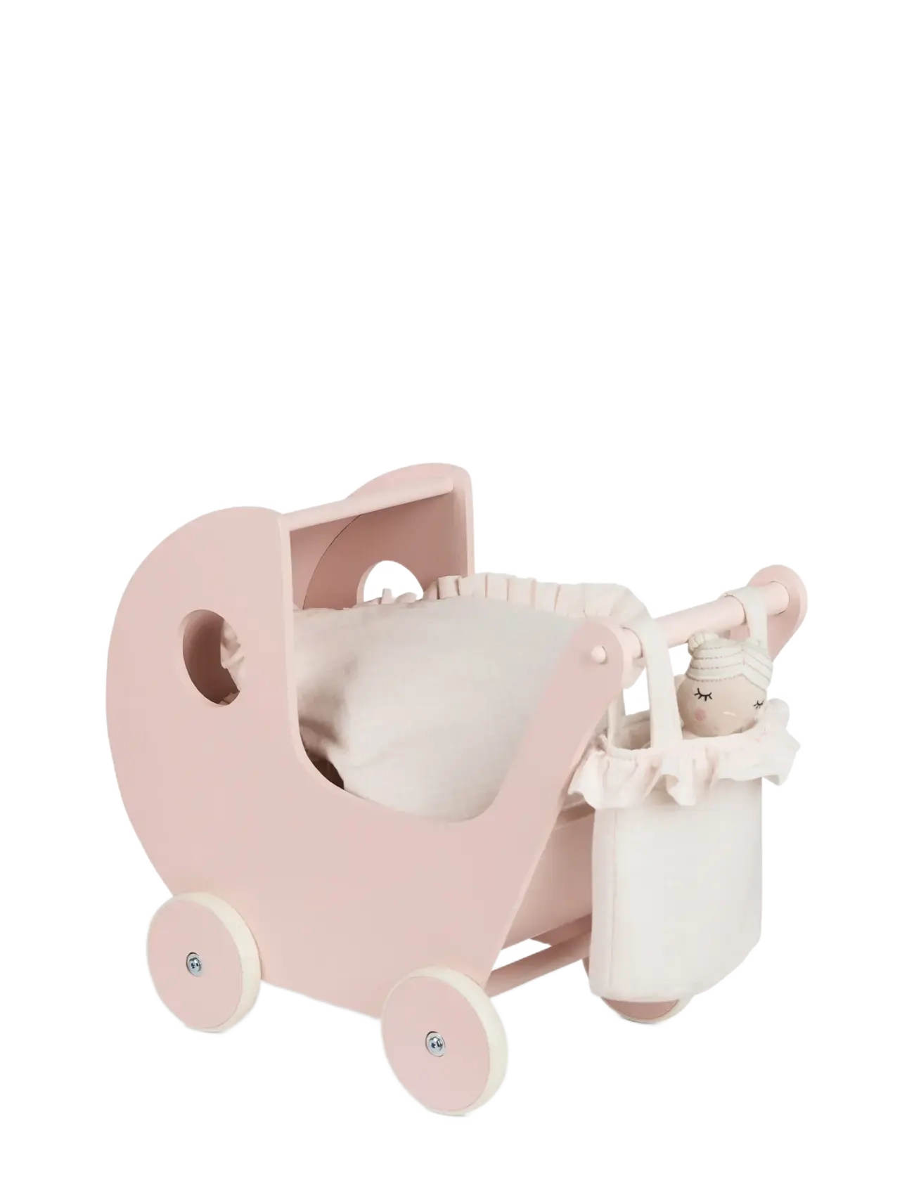 Smallstuff - Pram, soft rose - nuken vaunut - soft rose - 2