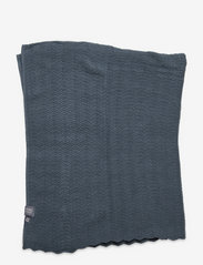 Smallstuff - Baby blanket, fishbone, Cloudy - laveste priser - cloudy - 1
