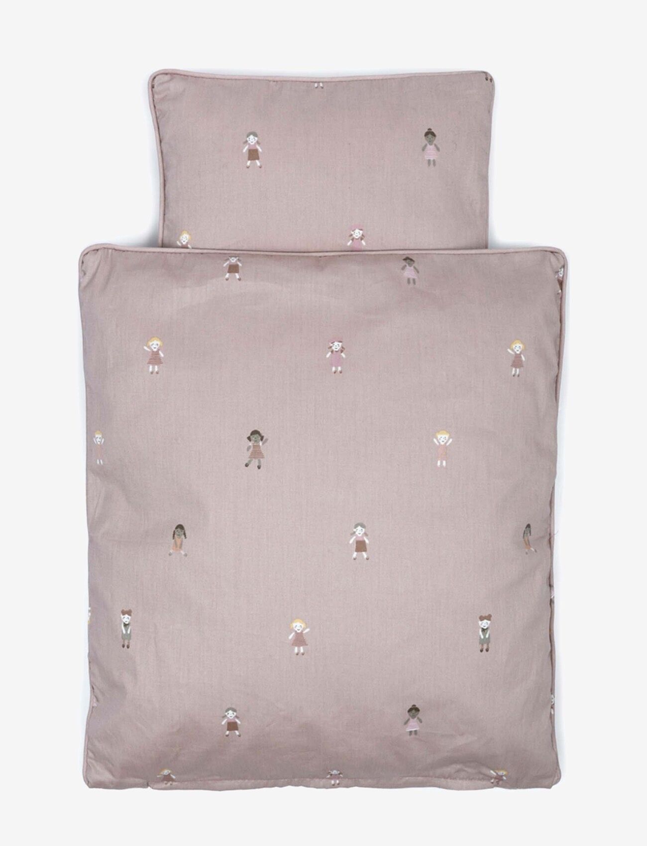 Smallstuff - Bedding dolls, doll - purple - 0